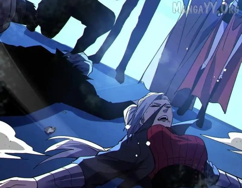 I Rely on My Invincibility to Deal Tons of Damage Passively! Chapter 144 - page 201